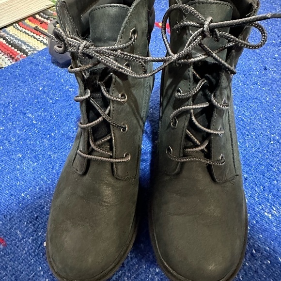 👢Timberland Boots Womens Earth keepers Amston Ankle Booties Leather siz… - Picture 7 of 13